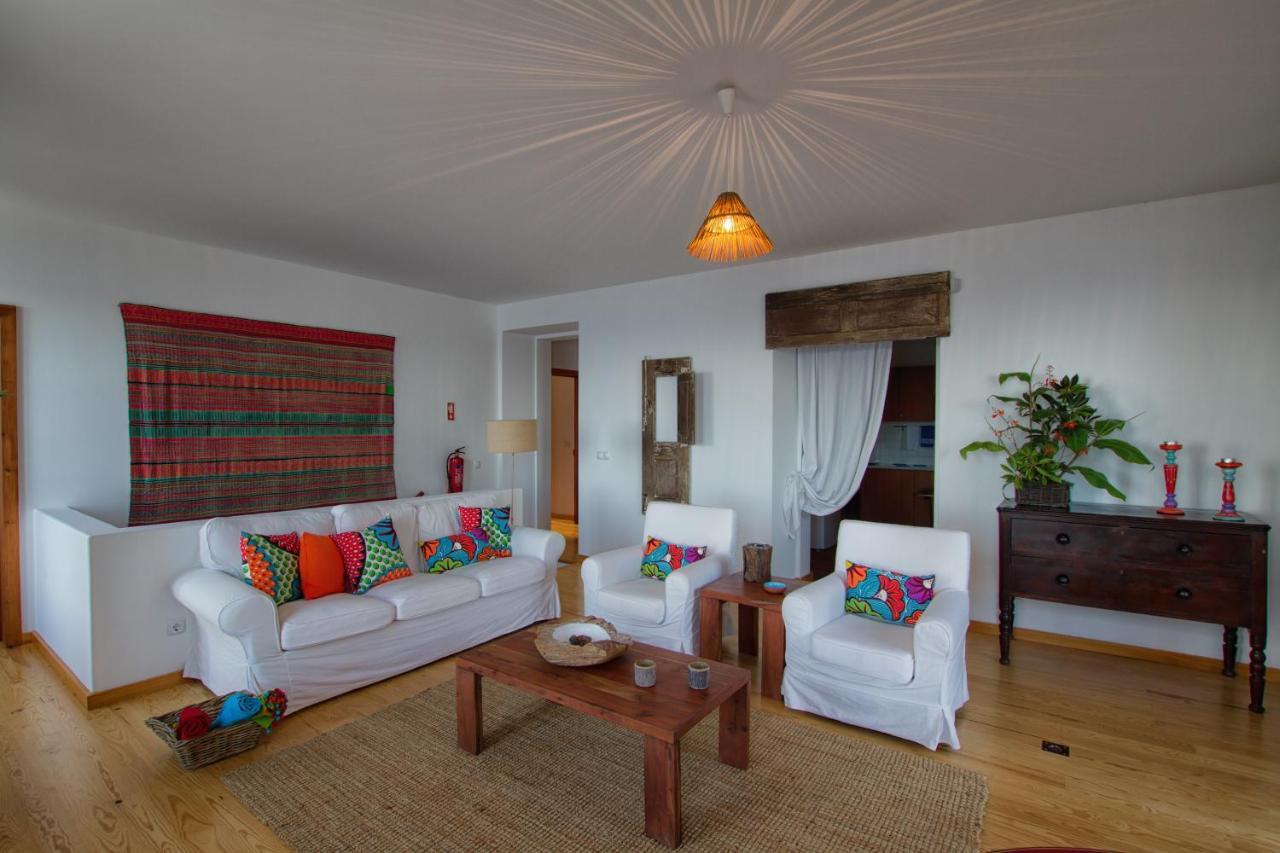 Villa Casa do Lado Povoacao  Habitación foto